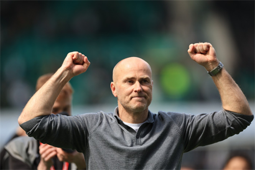 Jens Berthel Askou leaves Motherwell to take become new Toulouse manager