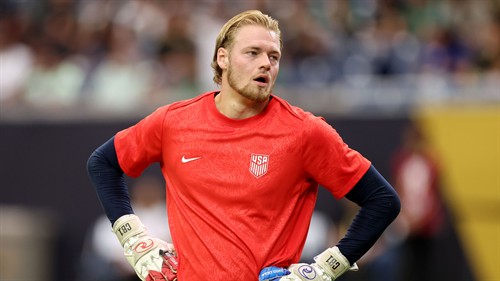 Brady ready for USMNT spotlight in whatever role it takes