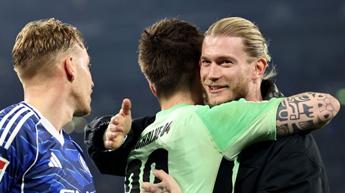 Karius expected to snub Serie A return to sign new contract with Schalke