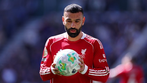 No farewell for Salah? Slot silent on star's role in last Liverpool game