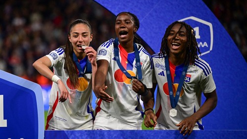 How Dumornay came to lead Lyon's hopes of UWCL glory