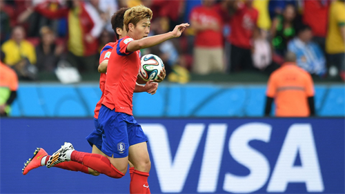 EXCLUSIVE: Son not worried about goal drought, looks ahead to WC