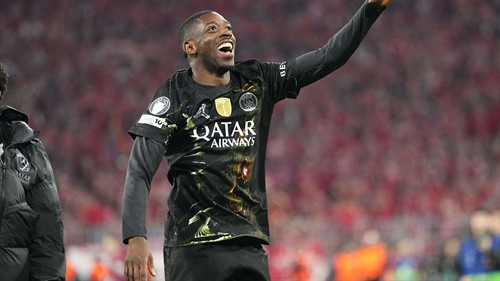 Can Dembele do it again?! PSG star wants 'many more' Ballons d'Or