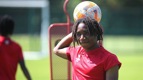 How Dumornay came to lead Lyon's hopes of UWCL glory