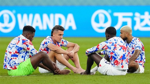 Remembering 2022 World Cup