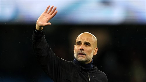 Guardiola gets a statue! Man City confirmed plans to name a stand after him