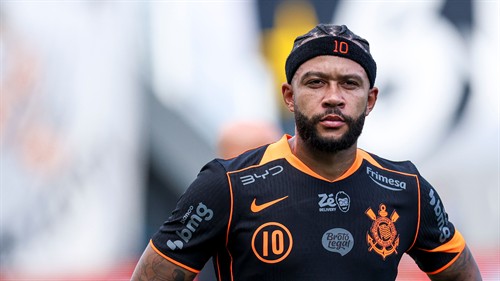 Depay must stay! Corinthians star tells club to extend contract