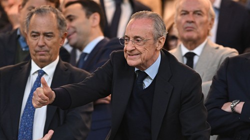 A real power struggle! Perez's rival is courting Haaland and Klopp