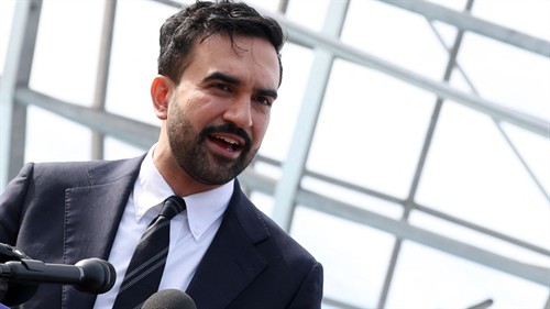 NYC mayor Zohran Mamdani announces $50 tickets for World Cup