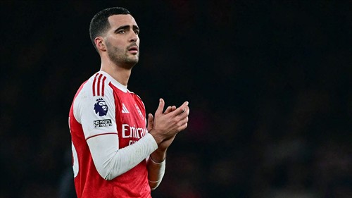 'Cry myself to extinction' - Merino opens up on 'scary' injury nightmare
