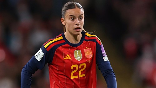 Barca & Spain's latest wonderkid wowing Putellas & Guijarro