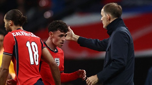 Tuchel explains why Maguire, Foden & Palmer missed out on England squad