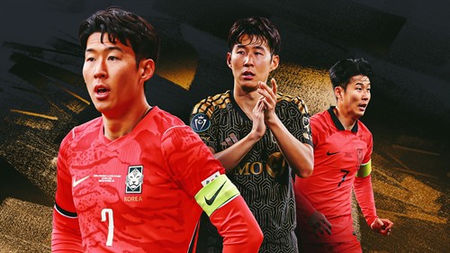 EXCLUSIVE: Son not worried about goal drought, looks ahead to WC