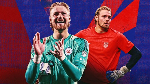 Brady ready for USMNT spotlight in whatever role it takes