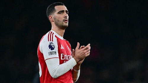 Huge boost for Arsenal as key player returns to training ahead of UCL final