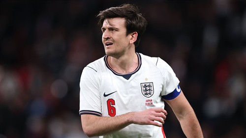 Tuchel 'surprised' by Maguire squad omission statement