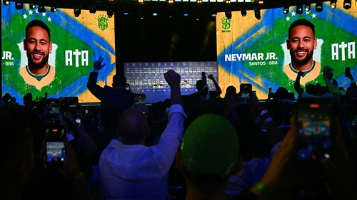 Neymar 'unlikely' to participate in Brazil's final World Cup warm-up games