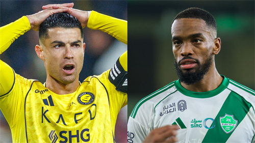 Ronaldo & Toney beaten to Saudi Pro League Golden Boot by Mexico striker