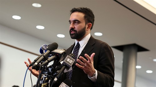 NYC mayor Zohran Mamdani announces $50 tickets for World Cup