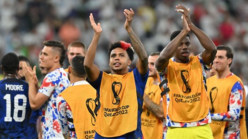 Remembering 2022 World Cup