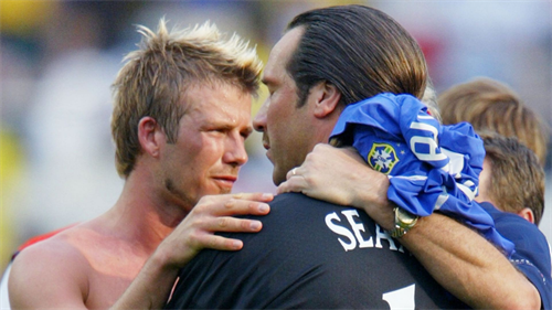 Biggest regrets? Owen picks two tournaments England should’ve won