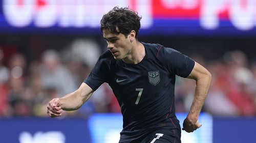 Report: Reyna reportedly in, Luna out of USMNT squad for World Cup