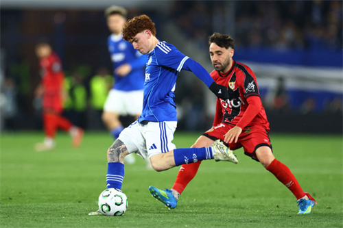Chelsea agree deal to sign Valentin Barco from Strasbourg