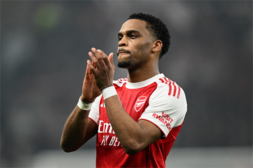 Arsenal's Jurrien Timber provides positive injury update