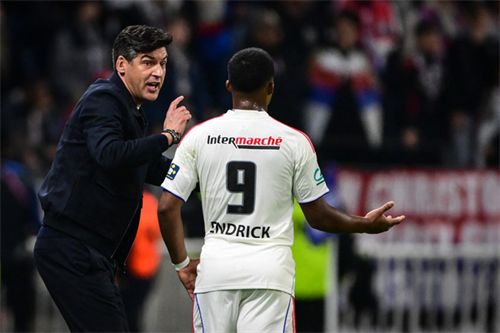 Lyon manager Fonseca says Endrick’s Brazil call-up was 'inevitable'