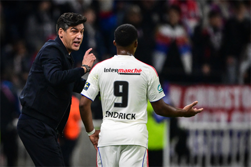 Lyon manager Fonseca says Endrick’s Brazil call-up was 'inevitable'