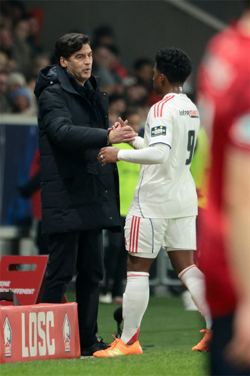 Lyon manager Fonseca says Endrick’s Brazil call-up was 'inevitable'