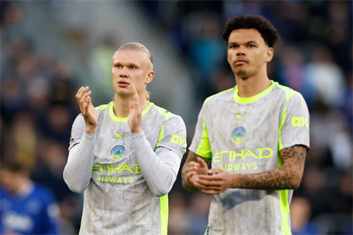 World Cup-bound Nico O’Reilly crowned Man City Player of the Season