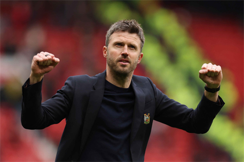 Man Utd announce Michael Carrick has signed a deal until 2028 as he stays as manager