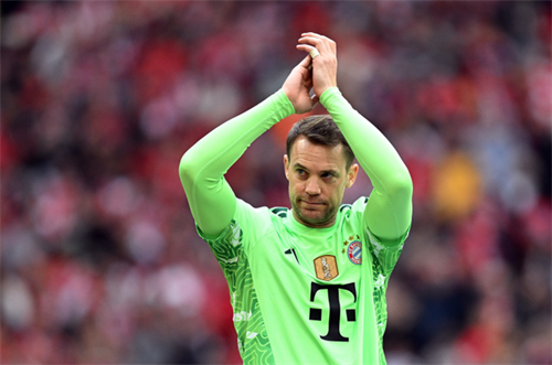 Bayern keeper Neuer ruled out of DFB-Pokal final against Stuttgart