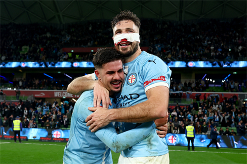 Mathew Leckie grateful for Australia call-up after injury battle