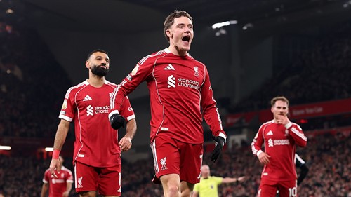 Wirtz explains 'liking' Mohamed Salah's controversial social post