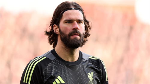 Only way Alisson will leave Liverpool amid shock transfer talk