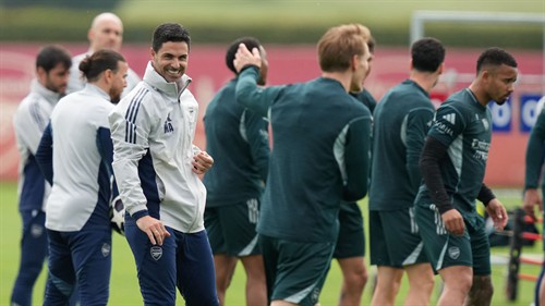 Arsenal confirm second transfer departure of summer