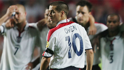 Biggest regrets? Owen picks two tournaments England should’ve won