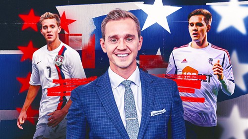 Holden analyzes Pulisic form ahead of the World Cup