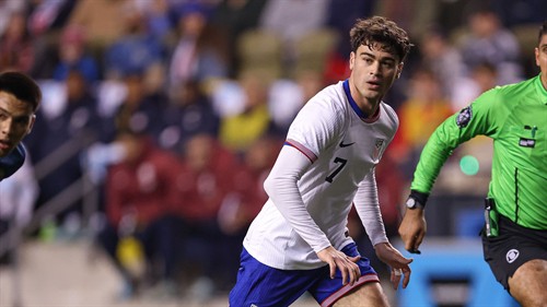 Report: Reyna reportedly in, Luna out of USMNT squad for World Cup
