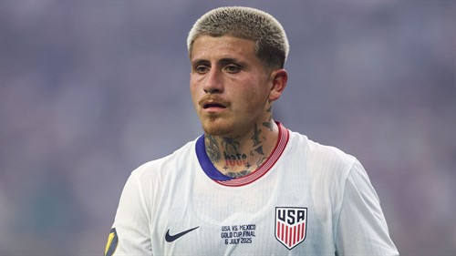 Report: Reyna reportedly in, Luna out of USMNT squad for World Cup