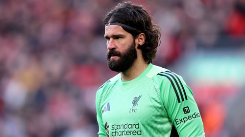 Only way Alisson will leave Liverpool amid shock transfer talk