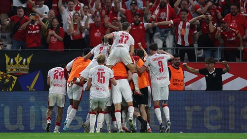 A mad fan campaign and a dream goal: Essen are knocking on the door of the second division