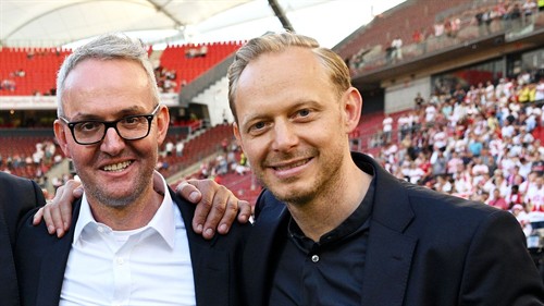 Spicy turn: VfB boss takes a swipe at FC Bayern