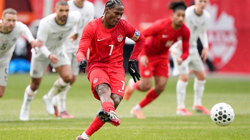 Canada WC roster picks: David in, but will injuries affect squad?