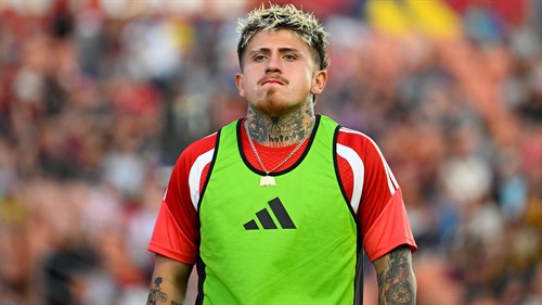 Report: Reyna reportedly in, Luna out of USMNT squad for World Cup