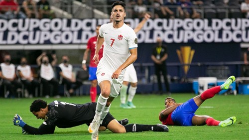 Canada WC roster picks: David in, but will injuries affect squad?