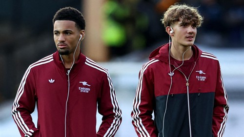 England confirm surprise Arsenal winger as final 'preparation' player