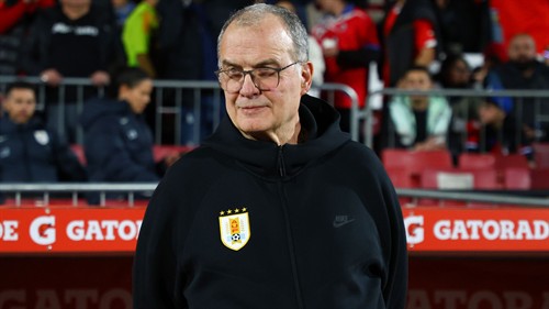 Bielsa drops hint over Uruguay future ahead of World Cup
